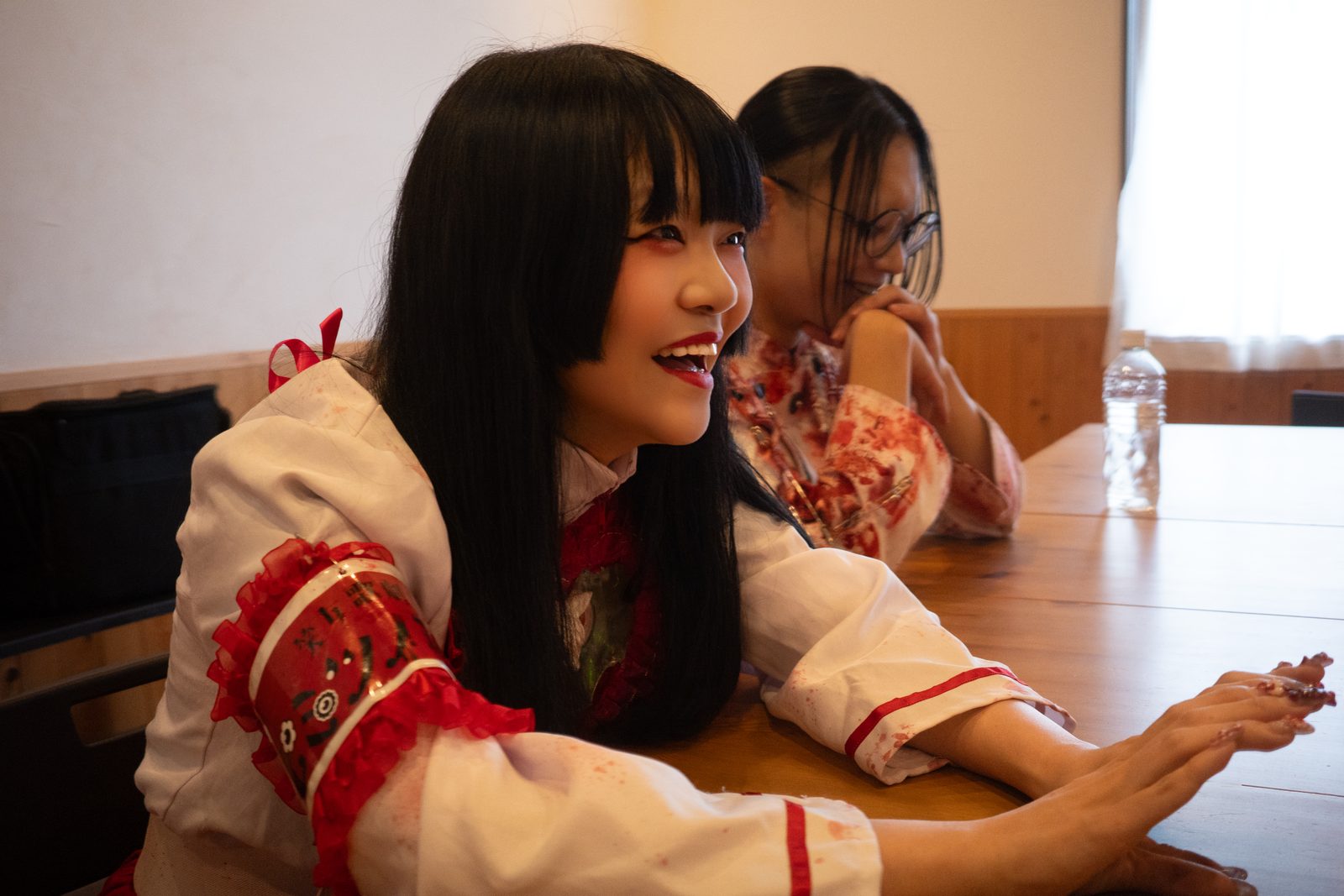 笑女歌劇団ヒミツノミヤコ