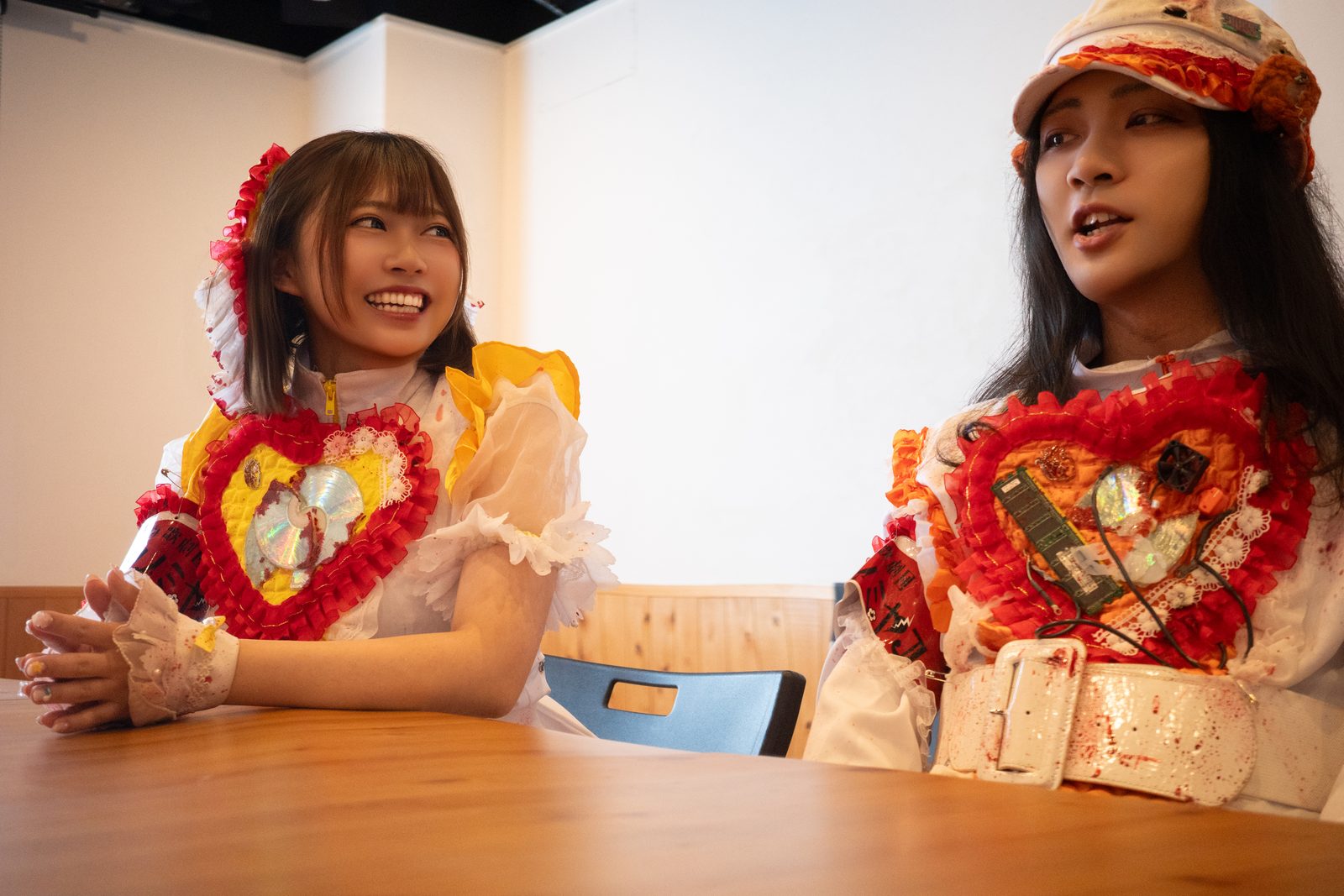 笑女歌劇団ヒミツノミヤコ